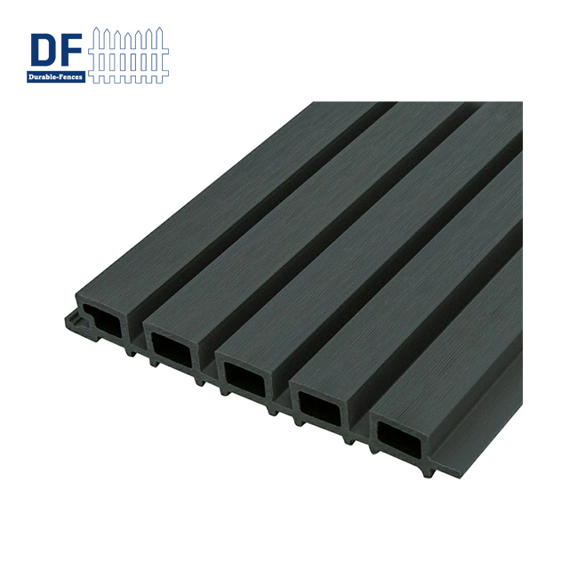 Slatted Cladding Composite